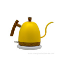 Professional Barista Gooseneck Electric coffee kettle